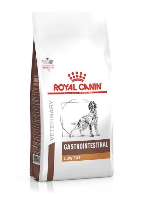 ROYAL CANIN Intestinal Gastro Low Fat 6kg - sucha karma dla psa ROYAL CANIN Intestinal Gastro Low Fat 6kg - sucha karma dla psa