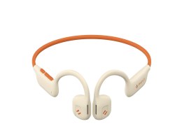 Słuchawki bluetooth Havit E510BT Freego1 Air (beżowy)