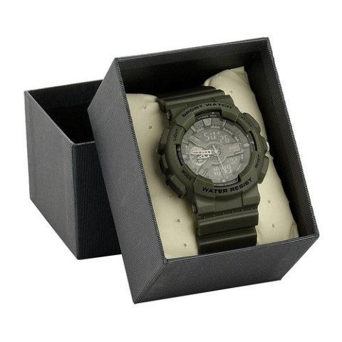 Zegarek sportowy M-TAC Oliwkowy (50006001) Zegarek sportowy M-TAC Oliwkowy (50006001)