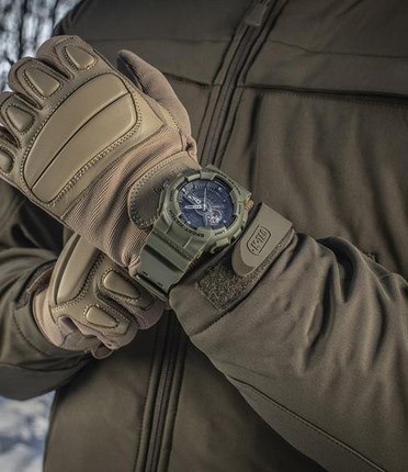Zegarek sportowy M-TAC Oliwkowy (50006001) Zegarek sportowy M-TAC Oliwkowy (50006001)