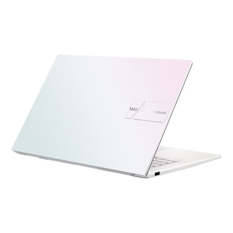 ASUS Vivobook 14 X1404VA-EB491W i5-1335U 14.0"FHD 60Hz 250nits AG 16GB DDR4 SSD512 Intel Iris Xe Graphics WLAN+BT Cam720p 42WHrs ASUS Vivobook 14 X1404VA-EB491W i5-1335U 14.0"FHD 60Hz 250nits AG 16GB DDR4 SSD512 Intel Iris Xe Graphics WLAN+BT Cam720p 42WHrs