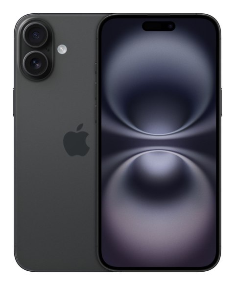 Apple iPhone 16 Plus 128GB Black (WYPRZEDAŻ) Apple iPhone 16 Plus 128GB Black (WYPRZEDAŻ)