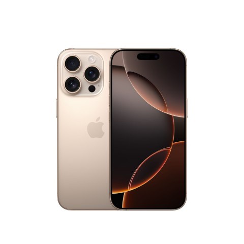 Apple iPhone 16 Pro 128GB Desert Titanium Apple iPhone 16 Pro 128GB Desert Titanium