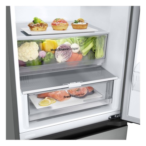 Chłodziarko-zamrażarka LG GBV3200DPY Chłodziarko-zamrażarka LG GBV3200DPY