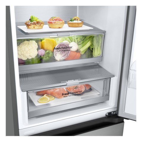 Chłodziarko-zamrażarka LG GBV7280DPY Chłodziarko-zamrażarka LG GBV7280DPY