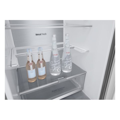 Chłodziarko-zamrażarka LG GBV7280DPY Chłodziarko-zamrażarka LG GBV7280DPY