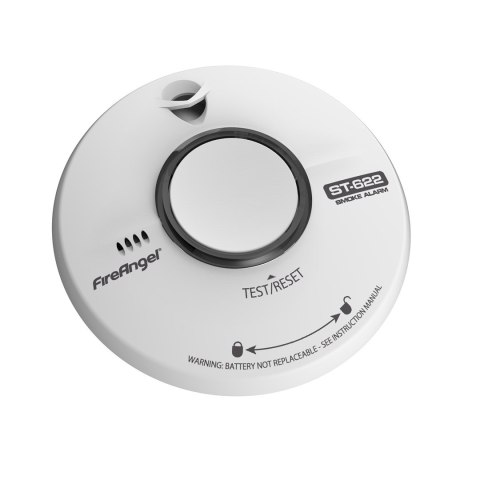Czujnik dymu THERMOPTEK FireAngel ST-622-PLT Czujnik dymu THERMOPTEK FireAngel ST-622-PLT