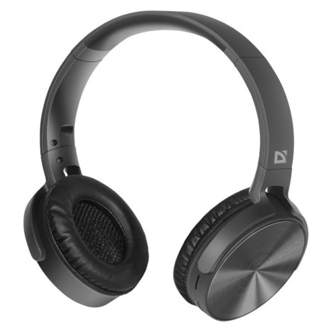 DEFENDER SŁUCHAWKI BLUETOOTH FREEMOTION B555 CZARNE DEFENDER SŁUCHAWKI BLUETOOTH FREEMOTION B555 CZARNE