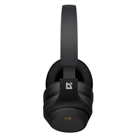 DEFENDER SŁUCHAWKI BLUETOOTH FREEMOTION B690 CZARNE DEFENDER SŁUCHAWKI BLUETOOTH FREEMOTION B690 CZARNE