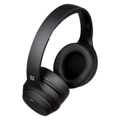 DEFENDER SŁUCHAWKI BLUETOOTH FREEMOTION B690 CZARNE DEFENDER SŁUCHAWKI BLUETOOTH FREEMOTION B690 CZARNE