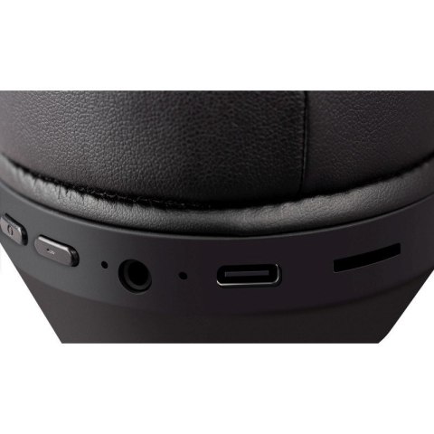 DEFENDER SŁUCHAWKI BLUETOOTH FREEMOTION B690 CZARNE DEFENDER SŁUCHAWKI BLUETOOTH FREEMOTION B690 CZARNE