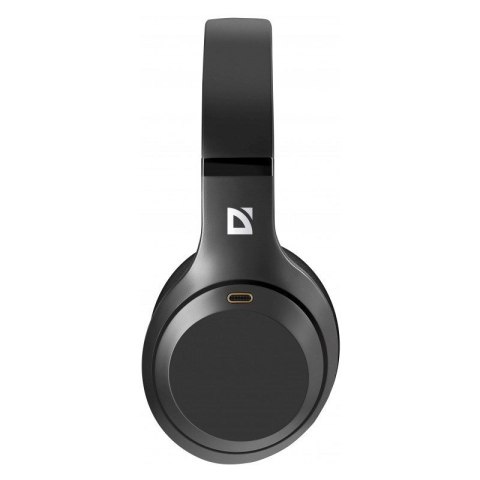 DEFENDER SŁUCHAWKI BLUETOOTH FREEMOTION B695 ANC CZARNE DEFENDER SŁUCHAWKI BLUETOOTH FREEMOTION B695 ANC CZARNE