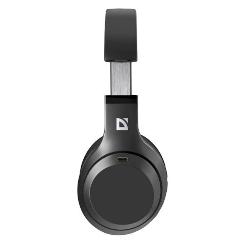 DEFENDER SŁUCHAWKI BLUETOOTH FREEMOTION B695 ANC CZARNE DEFENDER SŁUCHAWKI BLUETOOTH FREEMOTION B695 ANC CZARNE