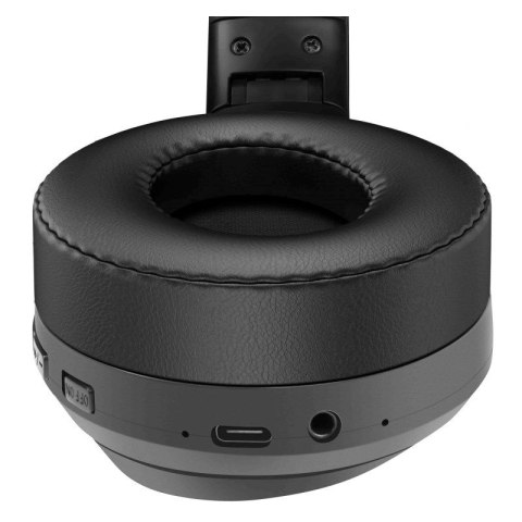DEFENDER SŁUCHAWKI BLUETOOTH FREEMOTION B695 ANC CZARNE DEFENDER SŁUCHAWKI BLUETOOTH FREEMOTION B695 ANC CZARNE