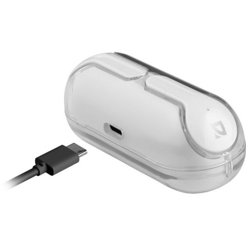 DEFENDER SŁUCHAWKI BLUETOOTH TWINS 916 BIAŁE DEFENDER SŁUCHAWKI BLUETOOTH TWINS 916 BIAŁE