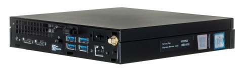 DELL OptiPlex 7070 Micro i5-9500T 16GB 256GB SSD mSFF Win11pro + zasilacz UŻYWANY DELL OptiPlex 7070 Micro i5-9500T 16GB 256GB SSD mSFF Win11pro + zasilacz UŻYWANY