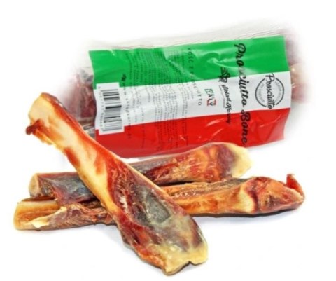 Eden Kość Prosciutto Strzałkowa Mała 3 części 100g Eden Kość Prosciutto Strzałkowa Mała 3 części 100g