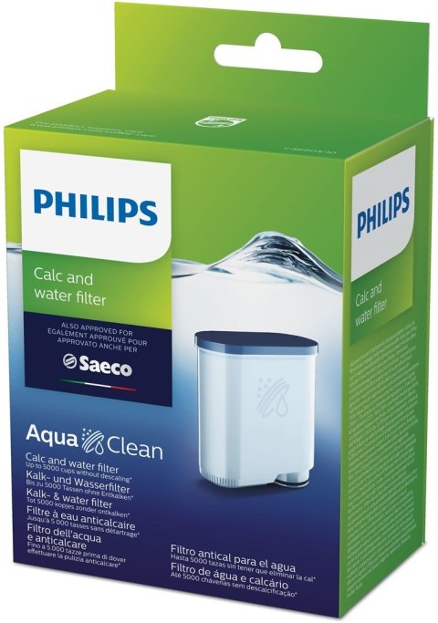 Filtr do ekspresów Philips AquaClean CA6903/10 Filtr do ekspresów Philips AquaClean CA6903/10
