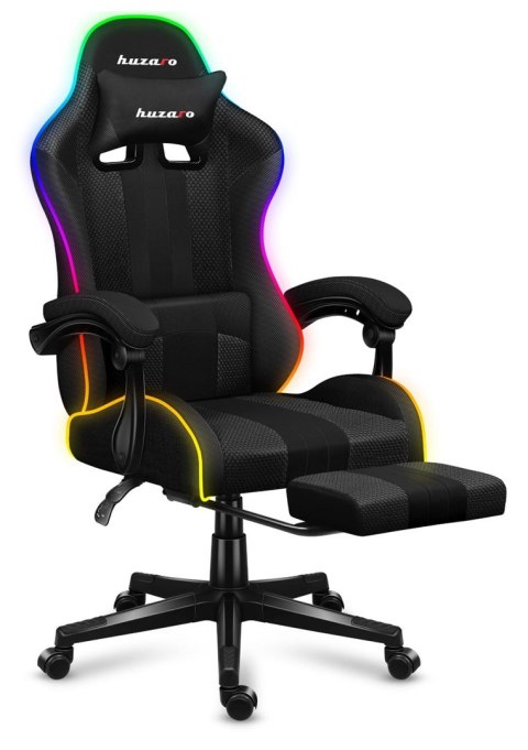 Fotel gamingowy Huzaro Force 4.7 RGB Mesh (WYPRZEDAŻ) Fotel gamingowy Huzaro Force 4.7 RGB Mesh (WYPRZEDAŻ)