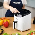 Frytownica 3,5L 1200W AIR FRYER ZELMER ZAF3551W (WYPRZEDAŻ)