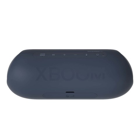 Głośnik LG XBOOM Go PL7 (czarny, bezprzewodowy) (WYPRZEDAŻ) Głośnik LG XBOOM Go PL7 (czarny, bezprzewodowy) (WYPRZEDAŻ)