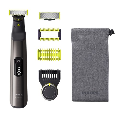 Golarka PHILIPS OneBlade Pro QP 6551/15 (WYPRZEDAŻ) Golarka PHILIPS OneBlade Pro QP 6551/15 (WYPRZEDAŻ)