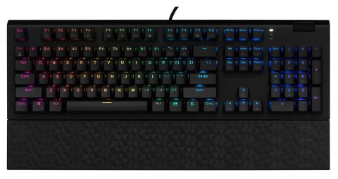 Klawiatura gamingowa ENDORFY Omnis Kailh Blue RGB Klawiatura gamingowa ENDORFY Omnis Kailh Blue RGB