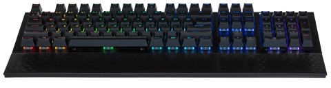 Klawiatura gamingowa ENDORFY Omnis Kailh Blue RGB Klawiatura gamingowa ENDORFY Omnis Kailh Blue RGB