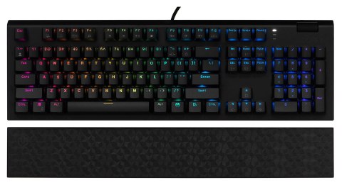 Klawiatura gamingowa ENDORFY Omnis Kailh Blue RGB Klawiatura gamingowa ENDORFY Omnis Kailh Blue RGB