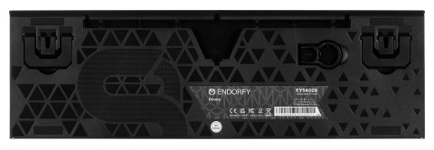 Klawiatura gamingowa ENDORFY Omnis Kailh Blue RGB Klawiatura gamingowa ENDORFY Omnis Kailh Blue RGB
