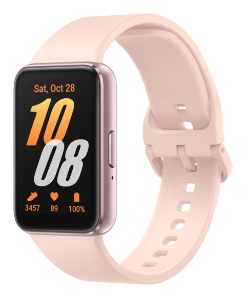 Opaska sportowa Samsung Galaxy Fit 3 (R390) Gold (WYPRZEDAŻ) Opaska sportowa Samsung Galaxy Fit 3 (R390) Gold (WYPRZEDAŻ)