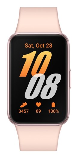 Opaska sportowa Samsung Galaxy Fit 3 (R390) Gold (WYPRZEDAŻ)