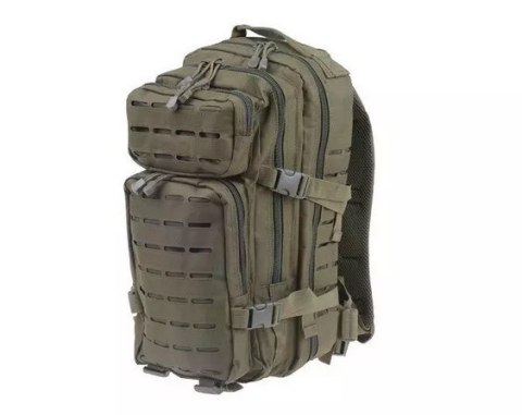 Plecak typu Assault Pack (Laser Cut) - oliwkowy Plecak typu Assault Pack (Laser Cut) - oliwkowy