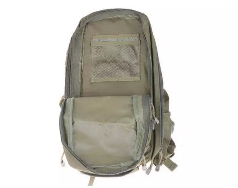 Plecak typu Assault Pack (Laser Cut) - oliwkowy Plecak typu Assault Pack (Laser Cut) - oliwkowy