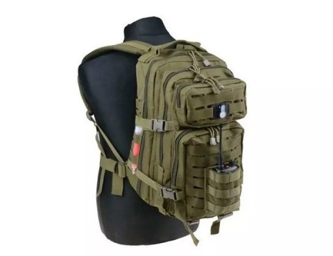 Plecak typu Assault Pack (Laser Cut) - oliwkowy Plecak typu Assault Pack (Laser Cut) - oliwkowy