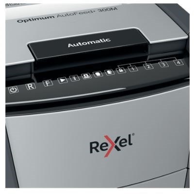 REXEL NISZCZARKA OPTIMUM AUTOFEED+ 300M REXEL NISZCZARKA OPTIMUM AUTOFEED+ 300M