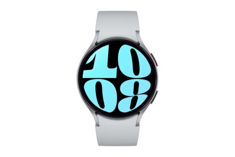 Samsung Galaxy Watch 6 (R945) 44mm LTE, Silver (WYPRZEDAŻ) Samsung Galaxy Watch 6 (R945) 44mm LTE, Silver (WYPRZEDAŻ)