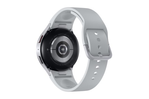Samsung Galaxy Watch 6 (R945) 44mm LTE, Silver (WYPRZEDAŻ) Samsung Galaxy Watch 6 (R945) 44mm LTE, Silver (WYPRZEDAŻ)