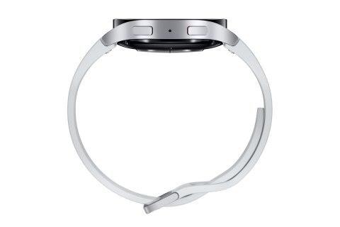 Samsung Galaxy Watch 6 (R945) 44mm LTE, Silver (WYPRZEDAŻ) Samsung Galaxy Watch 6 (R945) 44mm LTE, Silver (WYPRZEDAŻ)