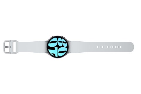 Samsung Galaxy Watch 6 (R945) 44mm LTE, Silver (WYPRZEDAŻ) Samsung Galaxy Watch 6 (R945) 44mm LTE, Silver (WYPRZEDAŻ)