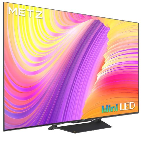 Telewizor 75" METZ MiniLED 75MNE9000Z 120Hz 4K Ultra HD Google TV HDR HLG Dolby VISION-ATMOS Telewizor 75" METZ MiniLED 75MNE9000Z 120Hz 4K Ultra HD Google TV HDR HLG Dolby VISION-ATMOS