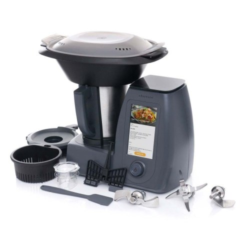 Wielofunkcyjny robot kuchenny Kohersen CY021 szary (WYPRZEDAŻ) Wielofunkcyjny robot kuchenny Kohersen CY021 szary (WYPRZEDAŻ)