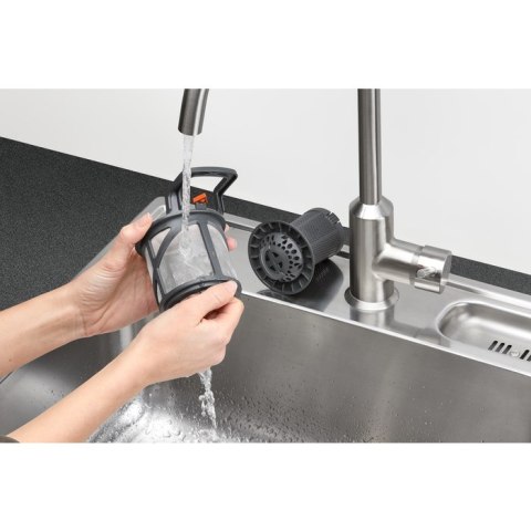 Zmywarka do zabudowy AEG FSE73527P Zmywarka do zabudowy AEG FSE73527P