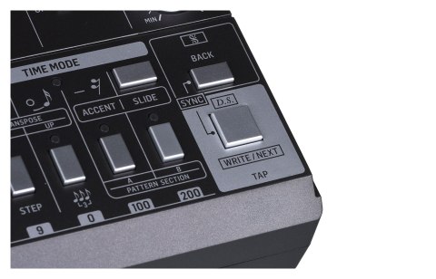 Behringer TD-3-BK - Syntezator linii basowej Behringer TD-3-BK - Syntezator linii basowej