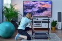 Bieżnia elektryczna Kingsmith Treadmill Walking Pad TRR1F (WYPRZEDAŻ)