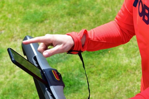 Bieżnia elektryczna Kingsmith Treadmill Walking Pad TRR1F (WYPRZEDAŻ) Bieżnia elektryczna Kingsmith Treadmill Walking Pad TRR1F (WYPRZEDAŻ)
