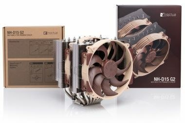 Chłodzenie CPU NOCTUA NH-D15 G2 (WYPRZEDAŻ) Chłodzenie CPU NOCTUA NH-D15 G2 (WYPRZEDAŻ)