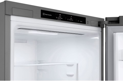 Chłodziarko-zamrażarka LG GBV3100EPY Chłodziarko-zamrażarka LG GBV3100EPY