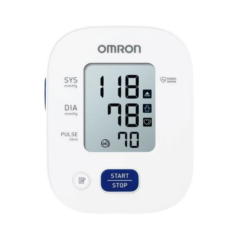 Ciśnieniomierz naramienny Omron M2+ HEM-7146-E (WYPRZEDAŻ) Ciśnieniomierz naramienny Omron M2+ HEM-7146-E (WYPRZEDAŻ)