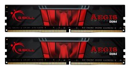 G.SKILL DDR4 AEGIS DDR4 2X8GB 3200MHZ CL16 F4-3200C16D-16GIS (WYPRZEDAŻ)